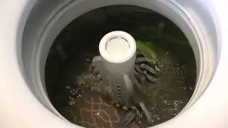 Kelvinator K605 on gentle agitation