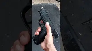 Q5B M&P 9 Airsoft Spring | #airsoft #shorts #toys #hobby #airsoftgun #fun #fakegun #airsoftspring