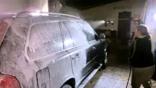 Тест шампуня Eco Clean PRO 