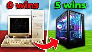 Skywars mas a cada win = PC MELHOR
