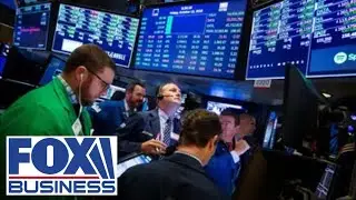 Markets drop as investors await November job report