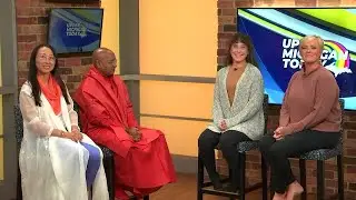 Upper Michigan Today - yoga/meditation for peace