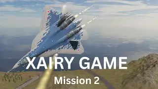 XAIRY game, mission 2