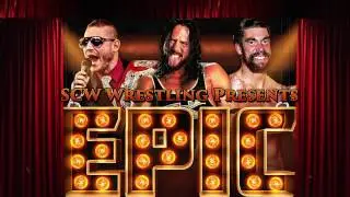 SCW Epic featuring X-Pac 4/8/17