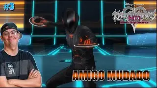 TEKKEN 8 MISSÃO TEKKEN GOD E DEPOIS MAIS KINGDOM HEARTS 3Ds  NA GRADE