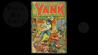 Fighting Yank #010 1944 Pine Comics