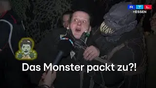 So heftig ist das Halloween-Spektakel auf Burg K&ouml;nigstein wirklich