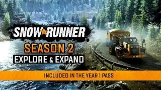Snowrunner (Season 2) Part 09 Ore Sorting Stage 2 | 💰FirstPersonLooter Plays