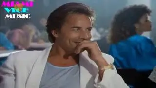 Eddy Murphy -- Party All The Time - A possible Miami Vice Music Track