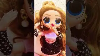 O.M.G Series 8 Pose Fashion Doll | L.O.L Surprise! Lil Sis Posh #shorts