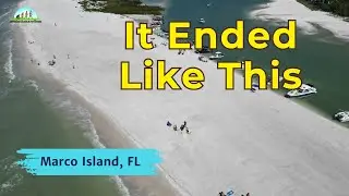 🌅 Inside the Busy Weekend at Marco Island&rsquo;s Rebuilt Shoreline