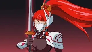 Blazblue Alternative Dark War : White Justice Astral Heat