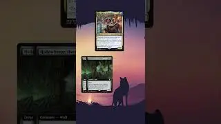 Volo Guide to Monsters: PERFECT wolf type for your non-Typal | Typal commander #magicthegathering