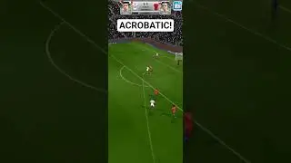 How to Overhead Kick in Score! Match 🕺