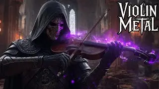 Dark Metal Violin x Cello Requiem of the Abyss
