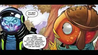 Batman/Fortnite: Zero Point Issue #4 FULL(Plot & Characters) NO COMMENTARY | Fortnite Battle Royale