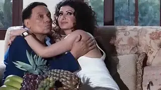 اشتغلي معايا بقي ولا تحبي اوريكي وش بوبوس 😂🤣 | مش هتبطل ضحك من عادل إمام