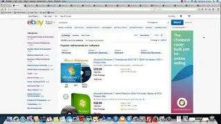 Зарабатывайте на eBay, продавая программное обеспечение, которое можно получить БЕСПЛАТНО.