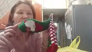 Большая закупка продуктов/Наводим уют дома 