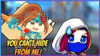 You Can Run But You Can't Hide Natalia