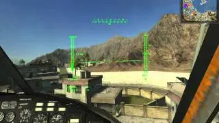 #PR - Random CAS Huey public game on Muttrah