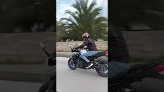 Fazer8 Dış G&ouml;r&uuml;n&uuml;ş #yamaha #fazer #bodrum