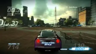 Ridge Racer Driftopia PC Gameplay *HD* 1080P Max Settings