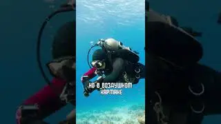 Он Выжил Под Водой! Ты не поверишь!