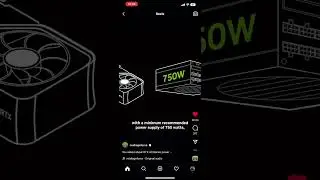 RTX 40 Series Power Supply Recommendations | Do you need a new PSU?
