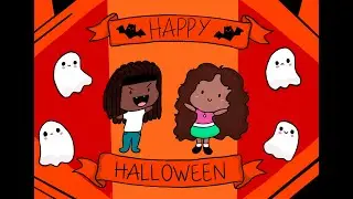 [ Procreate ] Spooky Halloween Special!  [ Time Lapse ]