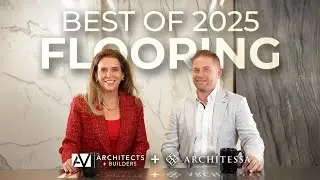 Лучшее за 2025 год: Напольные покрытия для современных домов в 2025 году