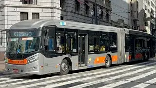 CENTRO HIST&Oacute;RICO - ANHANGABA&Uacute;, SP - Mobilidade Urbana #500