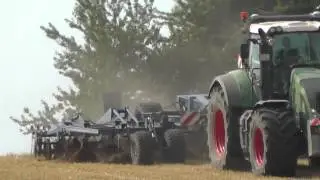 Fendt 930 Vario grubbert mit K&ouml;ckerling Vector![HD]