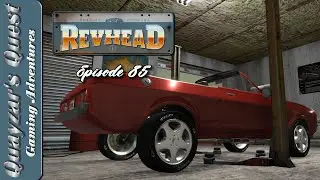 RevHead: Эпизод 85 - Безумная Камира!