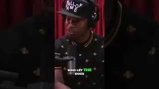 Joe Rogan Funny Song Parody: 'Who Let The Dogs Out' Vaudeville!