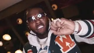 Pop Smoke - Whats Crackin [UNRELEASED] Music Video.