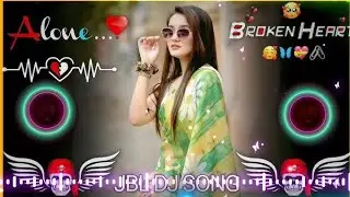 90s Hindi love 💕 song dj remix full bass Hindi dj lyrics lofi songs 😘