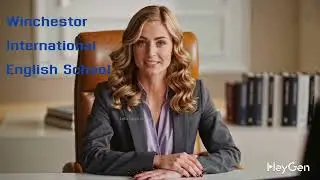 Products promotional video presented to Winchester