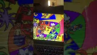 Green Eggs and Ham GBA speedrun