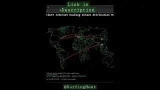 Watch Real-time Hacking Attacks ☠️❌ #hacker #shorts #cybersecurity