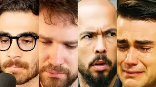 Hasan Piker EXPOSED By Destiny + Andrew Tate COOKS Ben Shapiro + Woke Feminist Mad At Trump
