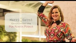 Making-Of Marri Gatt&ocirc; por Renata Poskus