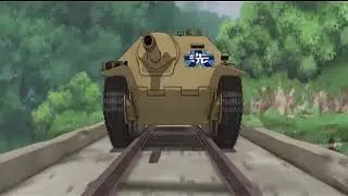 Girls und panzer   For The Glory