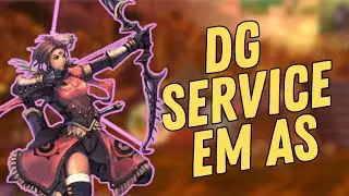 PRISTON TALE IDHAS - DG SERVICE EM AS