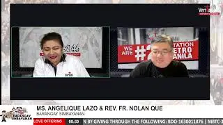 VERITAS PH LIVE STREAM JANUARY 19, 2026