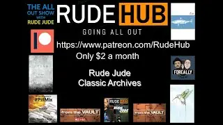 All Out Show With Rude Jude - Bitch You Guessed It - Clip 2014