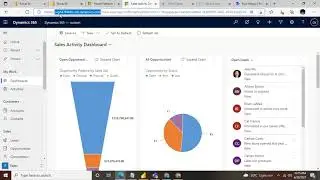 Get Power Platform Data into Power Bi & with Power Automate Refresh dataset