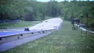 MWSOC Subaru Shootout 2008. P&L Motorsports time attack car