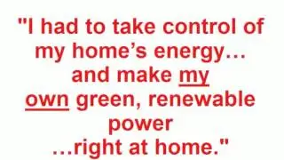 How to reduce or save HOME ENERGY - fix solar panel - How to reduce Electric bill?