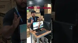 50% Discount - Rs19,900 💖Full set PC #computers #laptop #technology